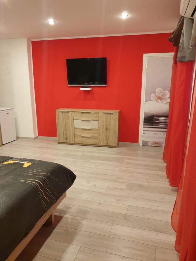 Room Petra In Centertown Senj  Luaran gambar
