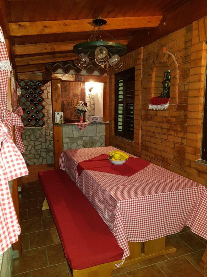 Room Petra In Centertown Senj  Luaran gambar